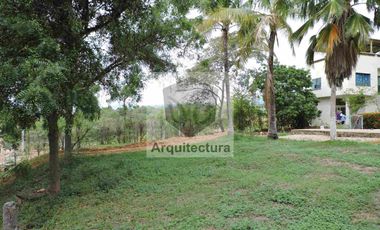 VENTA FINCA DE RECREO, ADAPTABLE PARA RENTAS CORTAS O CABAÑAS