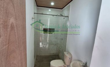 EN GIRARDOT - CUNDINAMARCA  VENDEMOS CASA CON 4 APARTAMENTOS INDIVIDUALES.