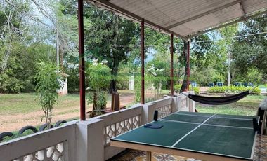 Vendemos finca con piscina privada