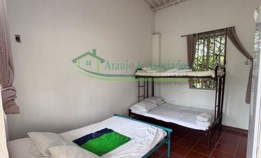 Vendemos finca con piscina privada