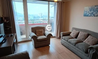 Vendemos departamento en Condominio Aragón Temuco