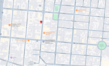 Remate Bancario en  la colonia Clavería con ubicación Privilegiada en la Calle Floresta