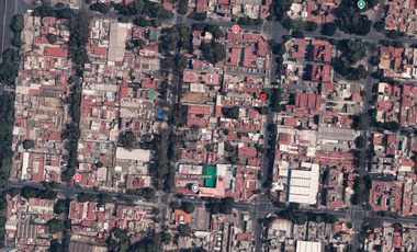 Remate Bancario en  la colonia Clavería con ubicación Privilegiada en la Calle Floresta