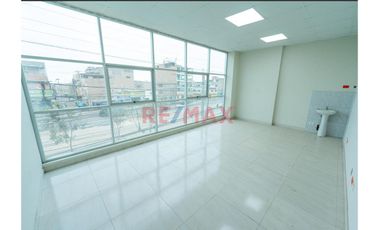 Venta O Alquiler De Edificio Corporativo Completo Y De Estreno.