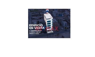 Venta O Alquiler De Edificio Corporativo Completo Y De Estreno.