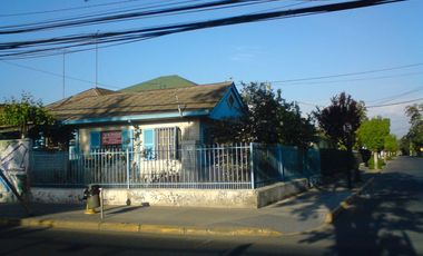 Casa Apta local comercial en Maipú Alberto Llona/Irarrazabal