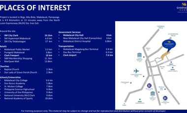 Affordable House and Lot in Mabalacat Pampanga