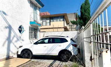 VENTA DE CASA 3 RECAMARAS 2 BAÑOS 2 ESTACIONAMIENTOS, MAYORAZGO PUEBLA.