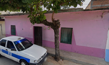 CASA DE RECUPERACIÓN BANCARIA EN CALLE QUINTA PONIENTE, COL. SANTO DOMINGO, CINTALAPA, CHIAPAS. ¡NO SE ACEPTAN CRÉDITOS!
