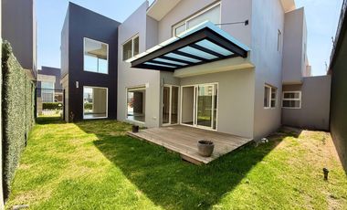 CASA EN RENTA, GENOVA METEPEC