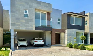 CASA EN RENTA, GENOVA METEPEC