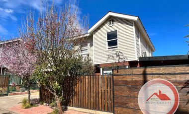 Excelente oportunidad! Casa 4 dormitorios ampliada y regularizada, Alba 1 Lo Campino, Valle lo Campino
