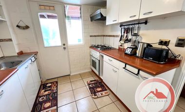Excelente oportunidad! Casa 4 dormitorios ampliada y regularizada, Alba 1 Lo Campino, Valle lo Campino