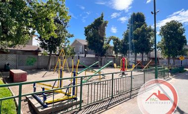 Excelente oportunidad! Casa 4 dormitorios ampliada y regularizada, Alba 1 Lo Campino, Valle lo Campino