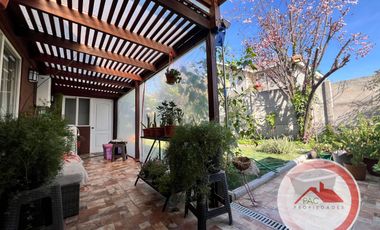 Excelente oportunidad! Casa 4 dormitorios ampliada y regularizada, Alba 1 Lo Campino, Valle lo Campino