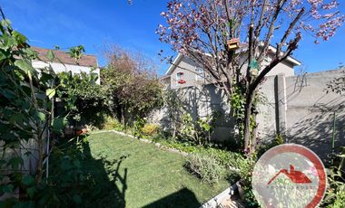 Excelente oportunidad! Casa 4 dormitorios ampliada y regularizada, Alba 1 Lo Campino, Valle lo Campino