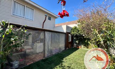 Excelente oportunidad! Casa 4 dormitorios ampliada y regularizada, Alba 1 Lo Campino, Valle lo Campino