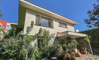 Casa en venta en Lomas de Chapultepec
