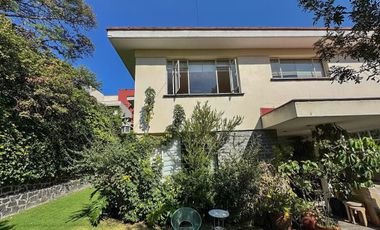 Casa en venta en Lomas de Chapultepec