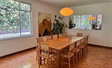 Casa en venta en Lomas de Chapultepec