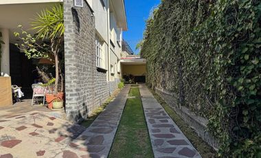Casa en venta en Lomas de Chapultepec