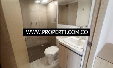 Apartamento en Arriendo Sector Las Mercedes - Itagüí