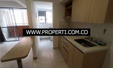 Apartamento en Arriendo Sector Las Mercedes - Itagüí