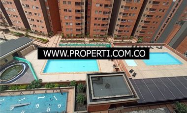 Apartamento en Arriendo Sector Las Mercedes - Itagüí