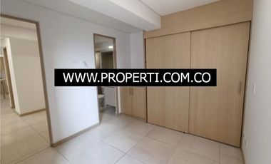 Apartamento en Arriendo Sector Las Mercedes - Itagüí
