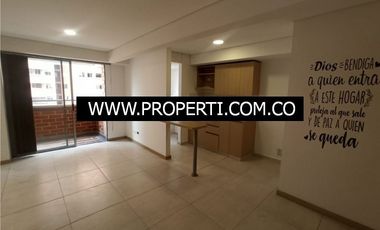 Apartamento en Arriendo Sector Las Mercedes - Itagüí
