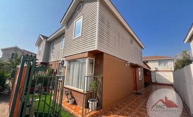 Se vende linda casa en interior de microbarrio Alba 1 lo Campino, 3 dormitorios