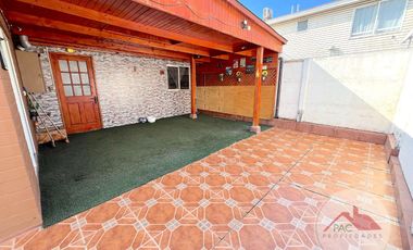 Se vende linda casa en interior de microbarrio Alba 1 lo Campino, 3 dormitorios