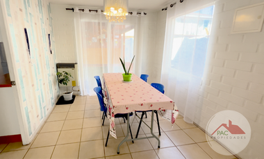 Se vende linda casa en interior de microbarrio Alba 1 lo Campino, 3 dormitorios