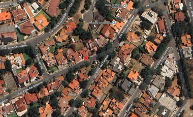 Casa en Remate Loma de Valle Escondido, Atizapan de Zaragoza, Estado de México