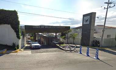 Casa en Remate Loma de Valle Escondido, Atizapan de Zaragoza, Estado de México