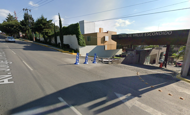 Casa en Remate Loma de Valle Escondido, Atizapan de Zaragoza, Estado de México