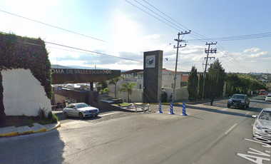 Casa en Remate Loma de Valle Escondido, Atizapan de Zaragoza, Estado de México