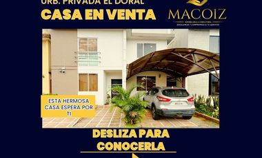 Urb. El Doral