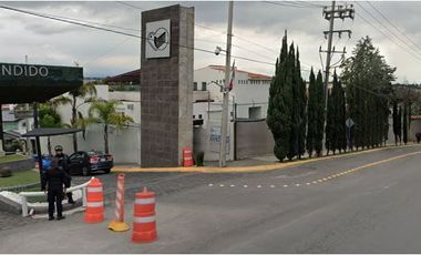 TTL (EMB) CASA EN VENTA DE CONTADO EN LOMAS DE VALLE ESCONDIDO EDO MEX