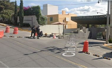 TTL (EMB) CASA EN VENTA DE CONTADO EN LOMAS DE VALLE ESCONDIDO EDO MEX