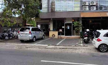 Resto spa Tukad Unda Renon Denpasar Bali