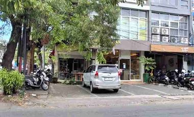 Resto spa Tukad Unda Renon Denpasar Bali