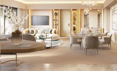Preselling Luxury Condo Units Studio, 1 Bedroom, 2 to 3 Bedrooms in Shang Bauhinia Residences