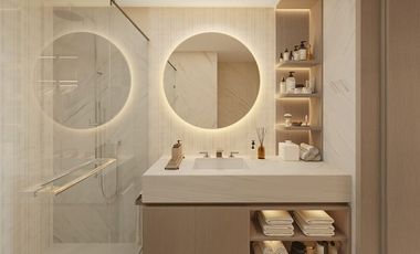 Preselling Luxury Condo Units Studio, 1 Bedroom, 2 to 3 Bedrooms in Shang Bauhinia Residences