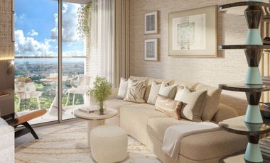 Preselling Luxury Condo Units Studio, 1 Bedroom, 2 to 3 Bedrooms in Shang Bauhinia Residences