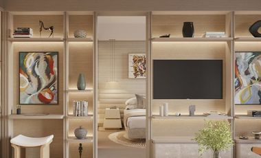 Preselling Luxury Condo Units Studio, 1 Bedroom, 2 to 3 Bedrooms in Shang Bauhinia Residences