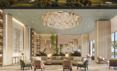 Preselling Luxury Condo Units Studio, 1 Bedroom, 2 to 3 Bedrooms in Shang Bauhinia Residences