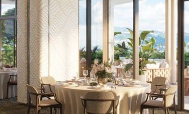 Preselling Luxury Condo Units Studio, 1 Bedroom, 2 to 3 Bedrooms in Shang Bauhinia Residences