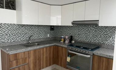 REMATO DEPARTAMENTO EN  CUAUTITLAN IZCALLI