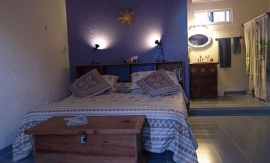 Casa de playa en Yucalpetén completamente amueblada